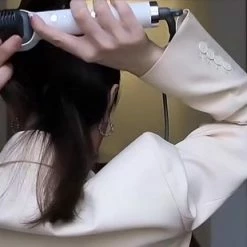 Viatel Stijltang-Stijlborstel -Straightening Brush -keramische Haarstijler - Elektrische Haarborstel-stijltang-stijl Brush-stylingtool -Babyliss Shop 550x309 149