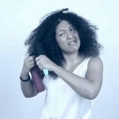 Velform Straight Wizard Stijlborstel Keramische Styler Haarborstel - Stijltang En Borstel - Hair Straightener -Babyliss Shop 550x309 160