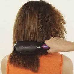 Velform Straight Wizard Stijlborstel Keramische Styler Haarborstel - Stijltang En Borstel - Hair Straightener -Babyliss Shop 550x309 161