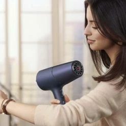 Philips 5000 BHD510/00 - F?hn - Marineblauw -Babyliss Shop 550x309 164
