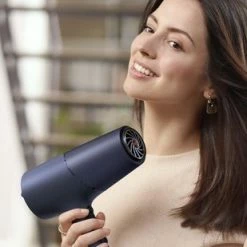 Philips 5000 BHD510/00 - F?hn - Marineblauw -Babyliss Shop 550x309 166