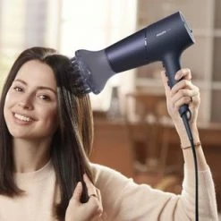 Philips 5000 BHD510/00 - F?hn - Marineblauw -Babyliss Shop 550x309 167