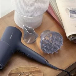 Philips 5000 BHD510/00 - F?hn - Marineblauw -Babyliss Shop 550x309 168