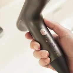 Cecotec Professionele Smart Föhn - Extra Volume - Ionicare - Warm En Koud - Krullen - 1200W -Babyliss Shop 550x309 180