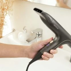 Cecotec Professionele Smart Föhn - Extra Volume - Ionicare - Warm En Koud - Krullen - 1200W -Babyliss Shop 550x309 181