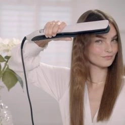 BaByliss Steam Lustre Styler Stoom Stijltang ST595E - Geschikt Voor Dun, Beschadigd Of Dik Haar - 5 Temperatuurinstellingen - 2 Stoomfuncties -Babyliss Shop 550x309 19