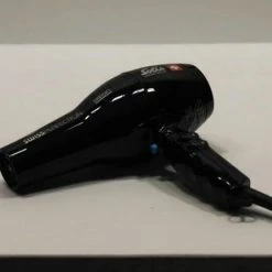 Solis Silent & Power 449 F?hn - Ionische Haardroger - Zwart -Babyliss Shop 550x309 213