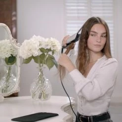 BaByliss Steam Lustre Styler Stoom Stijltang ST595E - Geschikt Voor Dun, Beschadigd Of Dik Haar - 5 Temperatuurinstellingen - 2 Stoomfuncties -Babyliss Shop 550x309 23