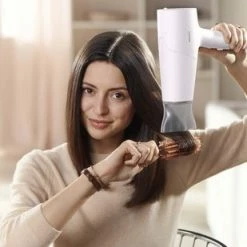 Philips 5000 BHD500/00 - F?hn - Wit -Babyliss Shop 550x309 243