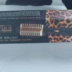 EIJK PRO Hair Brush Dryer And Volumizer - Fohnborstel & Haardroger - Kerst Cadeau -Babyliss Shop 550x309 28