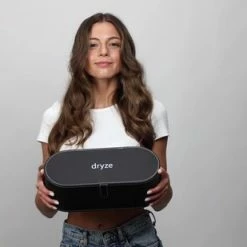 Dryze Airwrap Cr?me White/gold Edition - Inclusief Leren Opbergcase - Krultang - F?hn - F?hnborstel En Stijltang In 1 -Babyliss Shop 550x309 29