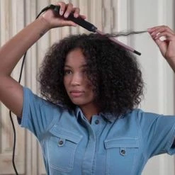 BaByliss 10mm Curling Wand Krultang C449E - Extra Lange Krultang - Temperatuur 160 - 210 -Babyliss Shop 550x309 61