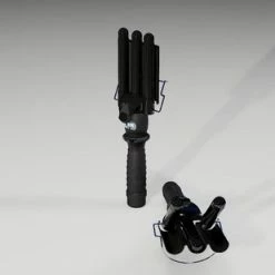 LifeNeeds Wafeltang Haar - Golvenkrultang - Beach Waves - Waver - 25 Mm - Kam, Handschoen En Haarclips -Babyliss Shop 550x309 65