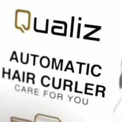 Qualiz Automatische Krultang ? Keramische Haarkruller Incl. Accessoires ? Hair Curler ? 160-220?C -Babyliss Shop 550x309 75