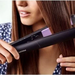 Philips Essential ThermoProtect BHS377/00 - Stijltang -Babyliss Shop 550x311 7