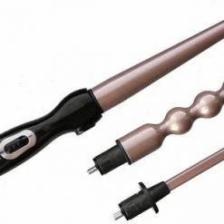 Carmen CT6525 - Krultang - Zwart/Ros?goud -Babyliss Shop 550x312 5