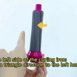 Merkloos Trendy Airstyler- Krultang-multistyler- Airwrap -inclusief Handschoen, Clips En Haarolie -Babyliss Shop 550x316 1