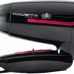 Rowenta NOMAD Elite 1600W Zwart - Haardroger - Fohn -Babyliss Shop 550x317 2