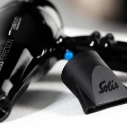 Solis Swiss Perfection 440 Föhn - Haardroger Professional - Zwart -Babyliss Shop 550x331 3