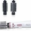 Camry Fohnborstel - Fohnborstel Roterend - 2 Opzetstukken - Temperatuurregeling - Keramisch