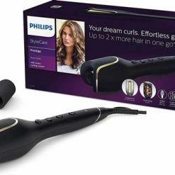 Philips StyleCare Prestige BHB876/00 - Automatische Krultang -Babyliss Shop 550x347 2