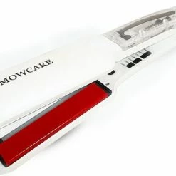MowCare Steampod+ White Edition - Steampod - Stoom Stijltang - Infrarood - Stijltang