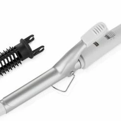 Adler Krultang - Krulborstel - Keramisch - 25W - Opzetstuk - Wit