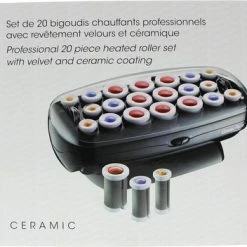 BaBylissPRO Keramische 3021E - Krulset 9 BaBylissPRO Keramische 3021E - Krulset -Babyliss Shop 550x352 2