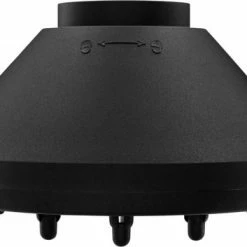 CHI GF8336 - F?hn - 1100 W - Zwart, Rood -Babyliss Shop 550x353 1