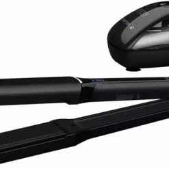 Komex KM-M6 Steamliner/Steampod/Steamjet - Stijltang Met Stoomtechnologie - Stoomstijltang - Glam Edition