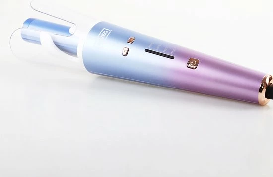 Automatische Krultang Keramische Haarkruller Hair Curler ? Meerdere Kleuren ? Blauw/Roze - RAVEG 12 Automatische Krultang Keramische Haarkruller Hair Curler ? Meerdere Kleuren ? Blauw/Roze - RAVEG - Afbeelding 12