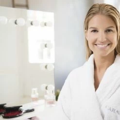 Carmen HD600 - Droogkap - 600 Watt - 2 Warmtestanden -Luxe Opbergtas - ION Technologie -Babyliss Shop 550x365 1