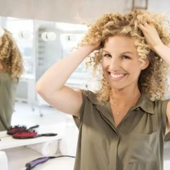 Carmen CT4620 - Chopstick Krultang - Snel Opgewarmd - Alle Haarlengtes - Keramische Coating -Babyliss Shop 550x365 8