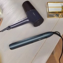 Philips 7000 Series BHS732/00 - Stijltang - Metallic Blauwgroen -Babyliss Shop 550x366 103