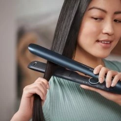 Philips 7000 Series BHS732/00 - Stijltang - Metallic Blauwgroen -Babyliss Shop 550x366 104