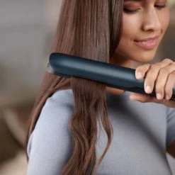 Philips 7000 Series BHS732/00 - Stijltang - Metallic Blauwgroen -Babyliss Shop 550x366 108
