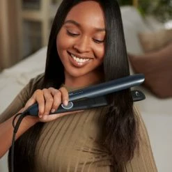 Philips 7000 Series BHS732/00 - Stijltang - Metallic Blauwgroen -Babyliss Shop 550x366 109