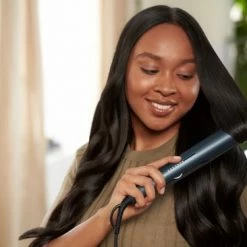 Philips 7000 Series BHS732/00 - Stijltang - Metallic Blauwgroen -Babyliss Shop 550x366 113