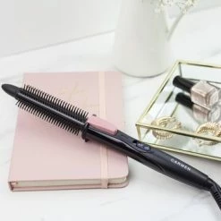 Carmen CB3085 - Krulborstel - 25 Watt - Easyclean - Zwart/roze -Babyliss Shop 550x366 16