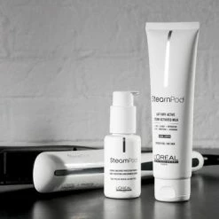 L?Or?al Professionnel L'Or?al Steampod 3.0 - Set Fijn Haar - Wit -Babyliss Shop 550x366 161