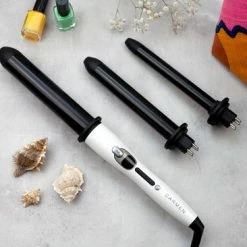 Carmen CT6350 - Krultang - Zwart - 3-in-1 - Timer -Babyliss Shop 550x366 19