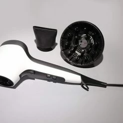 Remington Haardroger Air3D D7779, (Ionisch, Krachtige 3D Luchtstroom, 110 Km/u, Extra Lichte Haardroger, Met Diffuser, 3 Opzetstukken, Luxe Opbergkoffer), Wit -Babyliss Shop 550x366 191