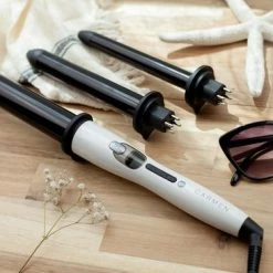 Carmen CT6350 - Krultang - Zwart - 3-in-1 - Timer -Babyliss Shop 550x366 20