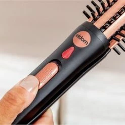 Stijltang Krultang 2 In 1 - ELDOM - Stijlborstel - Krulborstel - Stijl En Krultang - Krullen & Stijlen - Multistyler - Cadeautip Vrouwen -Babyliss Shop 550x366 206