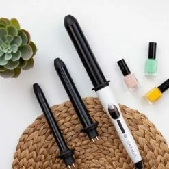 Carmen CT6350 - Krultang - Zwart - 3-in-1 - Timer -Babyliss Shop 550x366 21