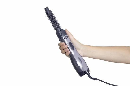 BaByliss 1200W Multistyle F?hnborstel AS121E - 3 Temperatuurinstellingen - Anti-frizz 14 BaByliss 1200W Multistyle F?hnborstel AS121E - 3 Temperatuurinstellingen - Anti-frizz - Afbeelding 14