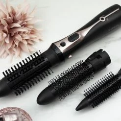 Carmen DC1055 - Multistyler - 1000 Watt - 4 Accessoires - Zwart/Ros?goud -Babyliss Shop 550x366 30