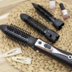 Carmen DC1055 - Multistyler - 1000 Watt - 4 Accessoires - Zwart/Ros?goud -Babyliss Shop 550x366 31