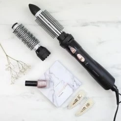 Carmen DC5250 - F?hnborstel - 550 Watt - Intrekbare Tanden - 2 Opzetstukken - Dual Voltage 20 Carmen DC5250 - F?hnborstel - 550 Watt - Intrekbare Tanden - 2 Opzetstukken - Dual Voltage -Babyliss Shop 550x366 38