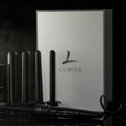 Lumiss Sublime Pro 5 In 1 Keramische Tourmaline Krultang - Holding Spray - Haarkruller - 5 Opzetstukken -Babyliss Shop 550x366 44